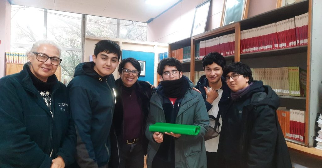 ¡Celebramos el 1° Campeonato de Ajedrez del CRA!