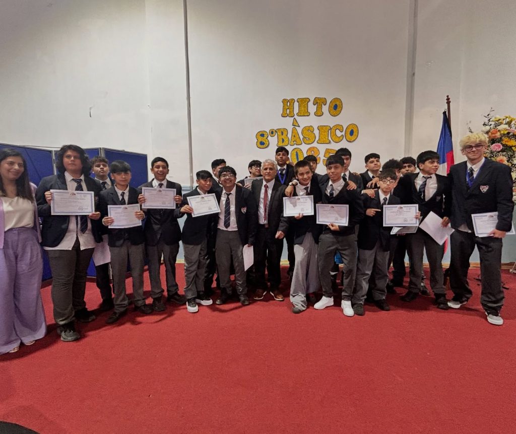 Hito de Octavo Básico