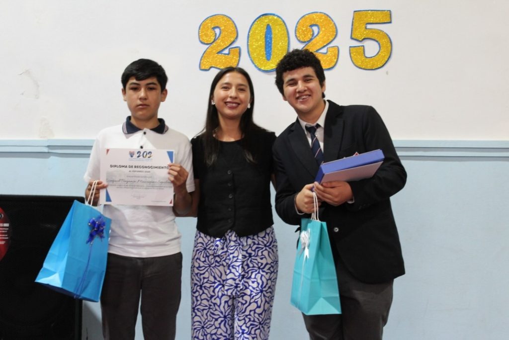 Acto de Premiación Anual