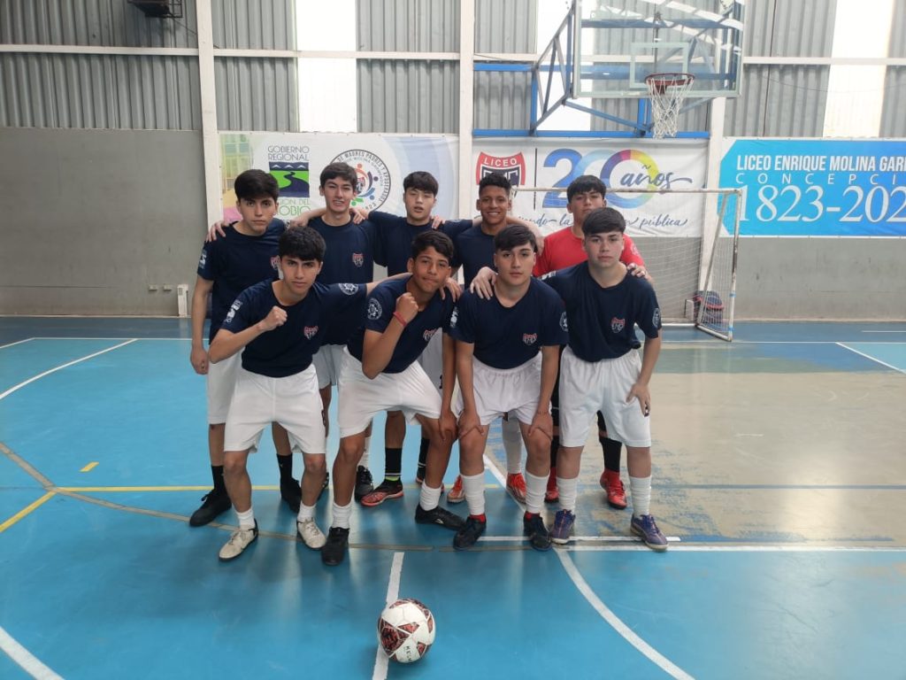 ⚽ Copa LEMG 2025 | Futsal Estudiantil