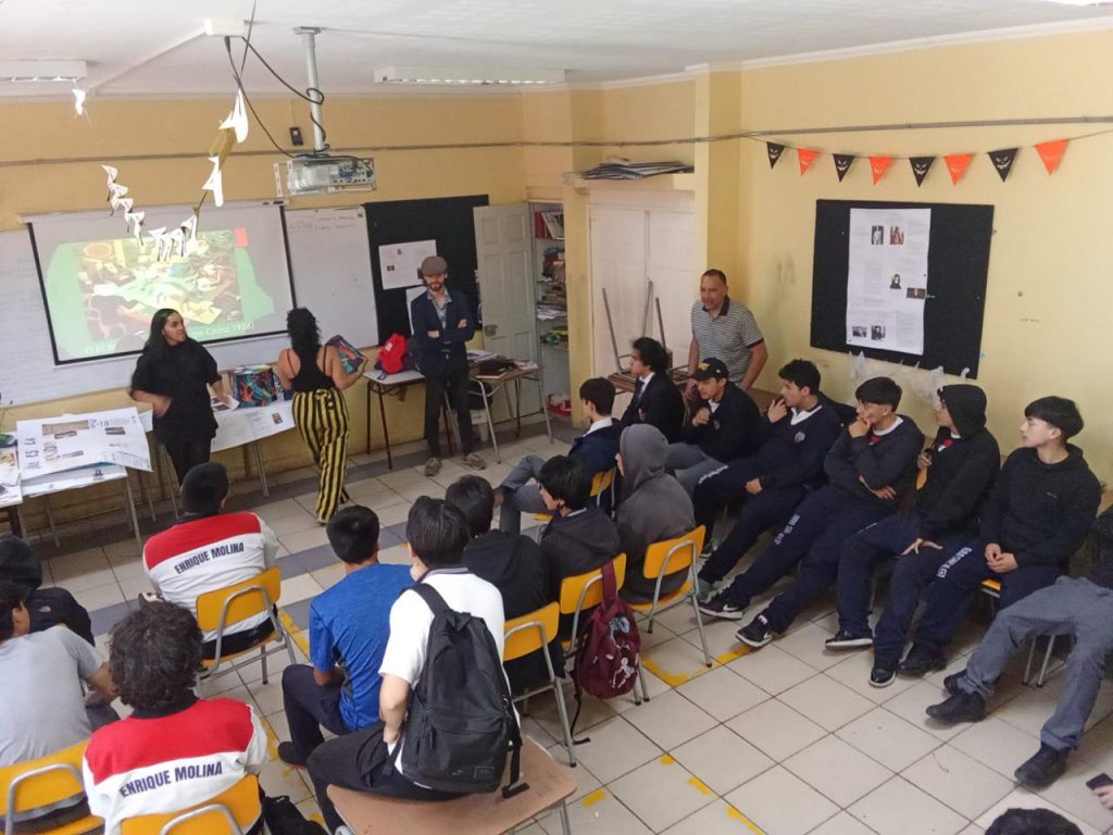 🧠✨ Actividad filosófica: ¿Quién quiero ser en el mundo?