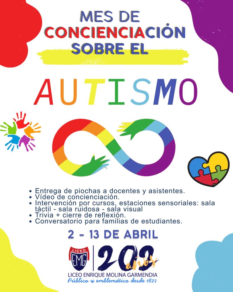Mes de la Concienciación sobre el Autismo