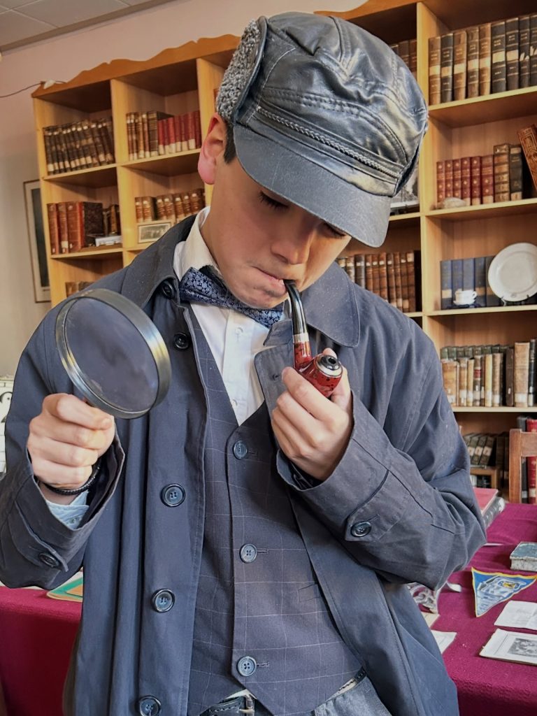 ¡La magia de los libros sigue viva en nuestro liceo!
