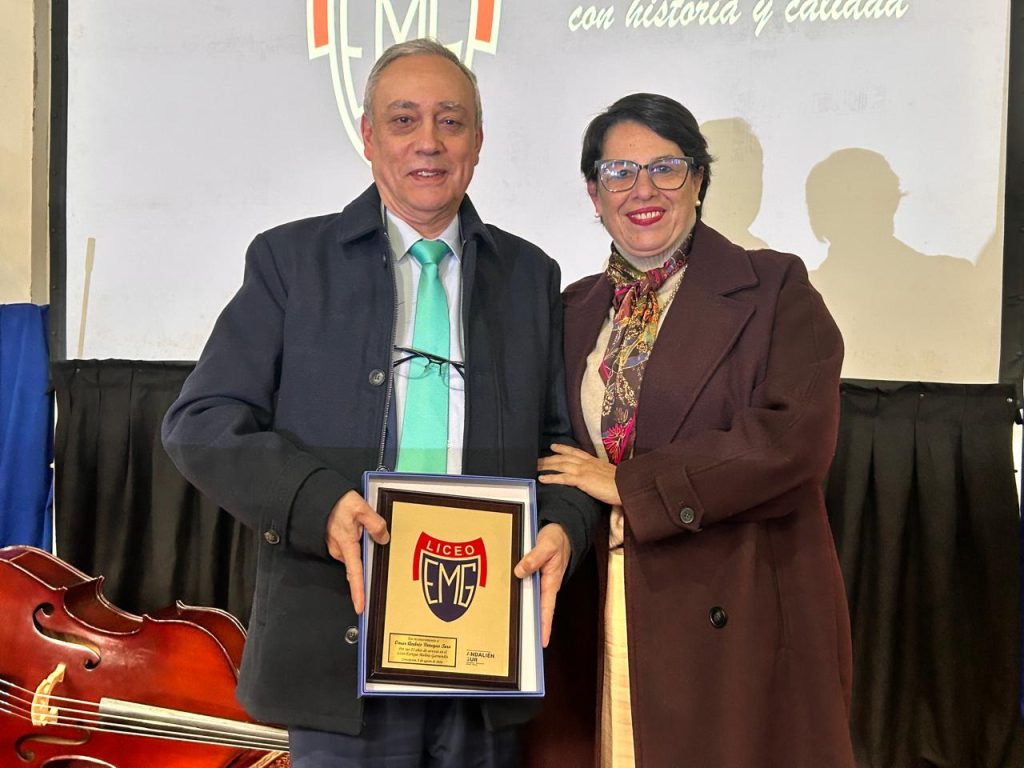 Acto de Aniversario N°203