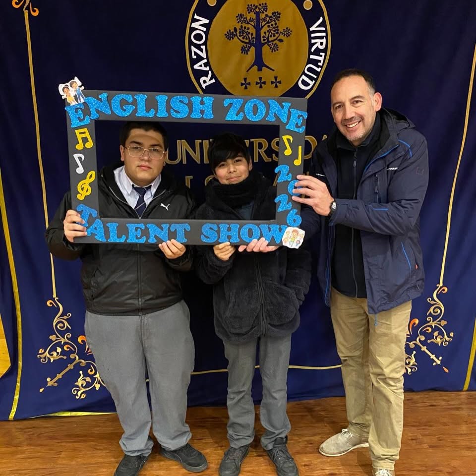 ¡Celebramos el talento de nuestros estudiantes en la English Week 2026!