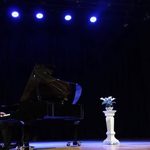Estudiante Andrés Navarrete obtuvo 2° Lugar en Concurso de Piano