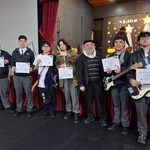 Estudiantes obtienen 1° y 2° lugar en Show de Talentos Interescolar